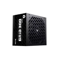 Value Top GRID 300 ATX Non-Modular 300W Black Power Supply